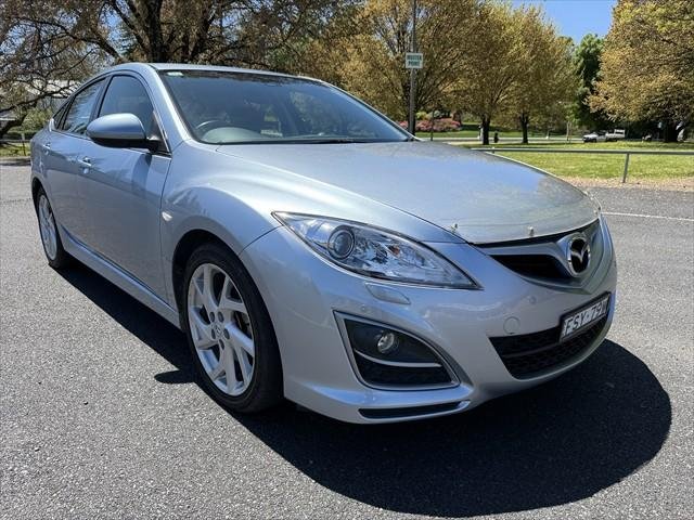 2012 Mazda 6