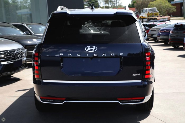 2025 Hyundai Palisade Calligraphy