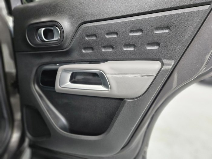 2019 Citroen C5 Aircross Shine C84 MY19 Platinum Grey