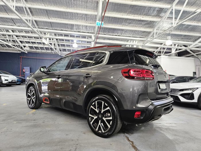 2019 Citroen C5 Aircross Shine C84 MY19 Platinum Grey