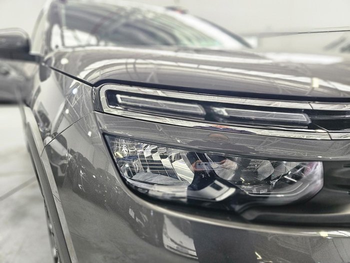 2019 Citroen C5 Aircross Shine C84 MY19 Platinum Grey