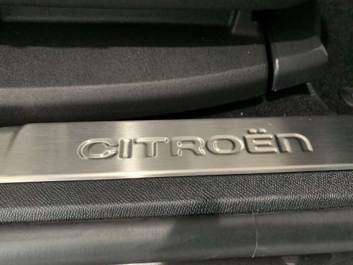 2019 Citroen C5 Aircross Shine C84 MY19 Platinum Grey