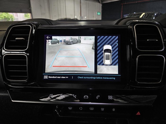 2019 Citroen C5 Aircross Shine C84 MY19 Platinum Grey