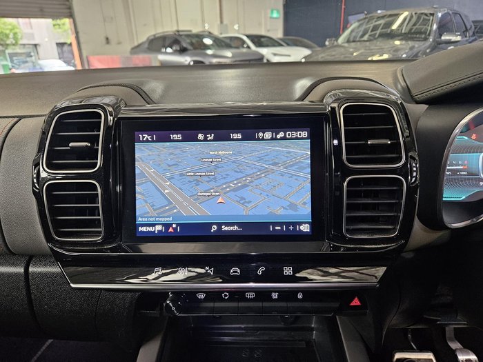 2019 Citroen C5 Aircross Shine C84 MY19 Platinum Grey