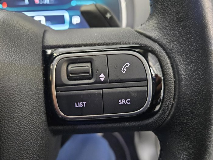 2019 Citroen C5 Aircross Shine C84 MY19 Platinum Grey