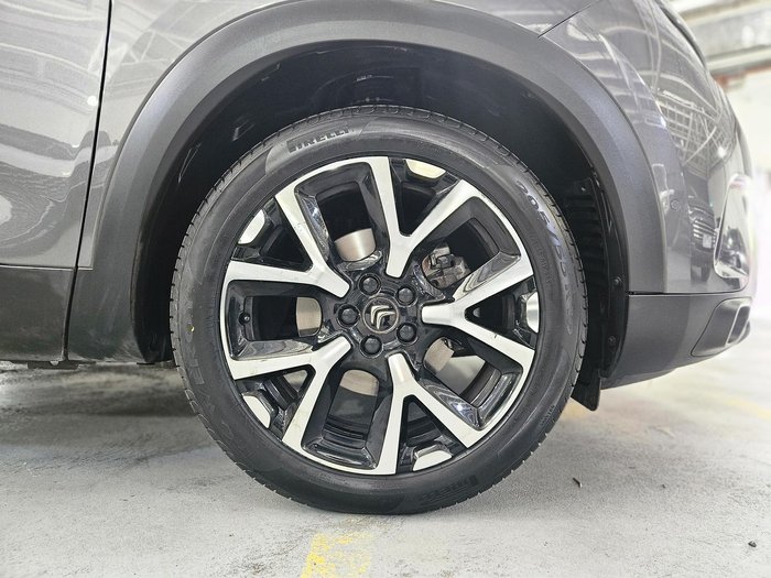 2019 Citroen C5 Aircross Shine C84 MY19 Platinum Grey