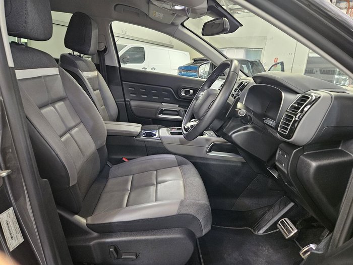 2019 Citroen C5 Aircross Shine C84 MY19 Platinum Grey