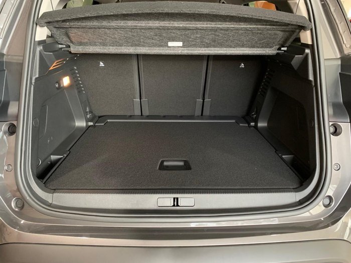 2019 Citroen C5 Aircross Shine C84 MY19 Platinum Grey