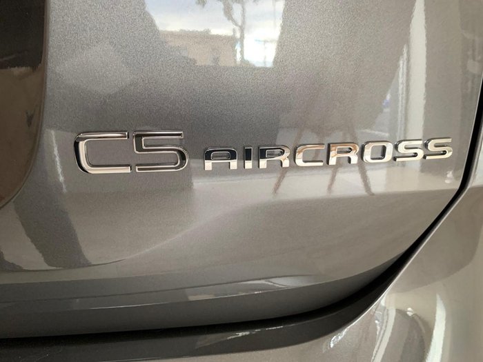 2019 Citroen C5 Aircross Shine C84 MY19 Platinum Grey