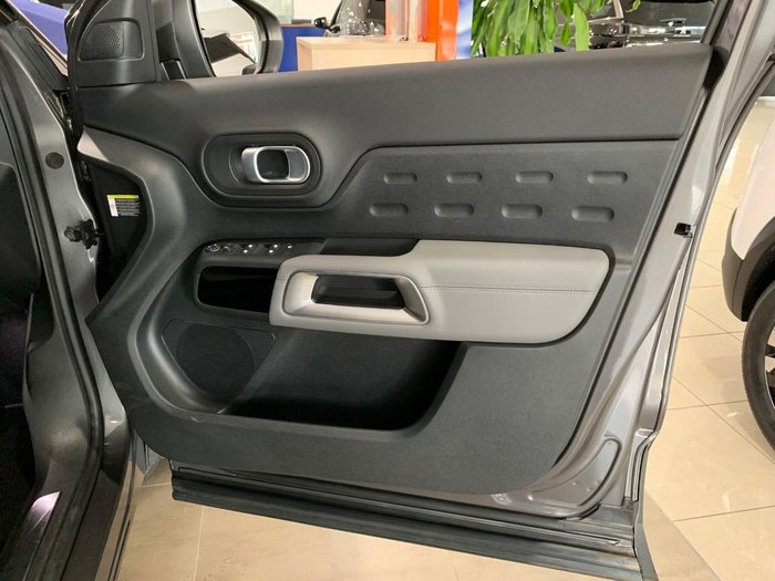 2019 Citroen C5 Aircross Shine C84 MY19 Platinum Grey