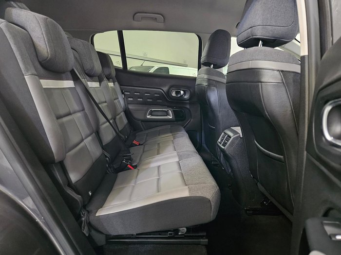 2019 Citroen C5 Aircross Shine C84 MY19 Platinum Grey
