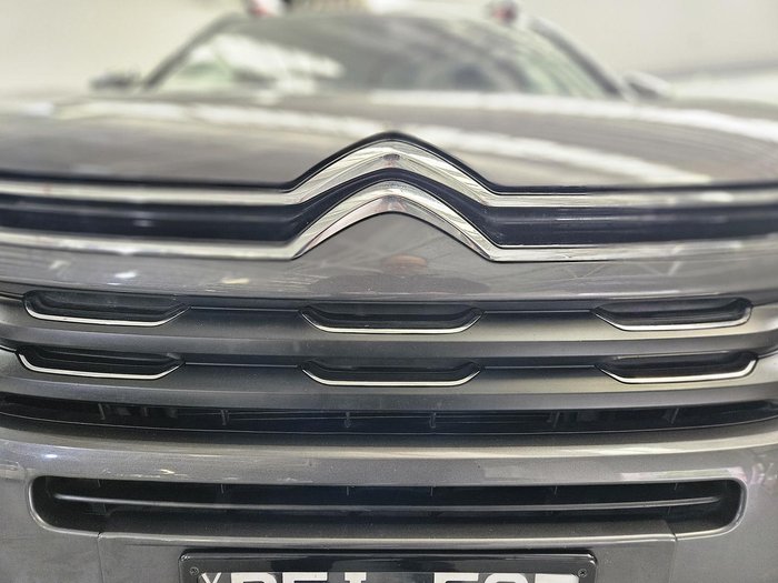 2019 Citroen C5 Aircross Shine C84 MY19 Platinum Grey