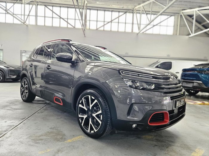 2019 Citroen C5 Aircross Shine
