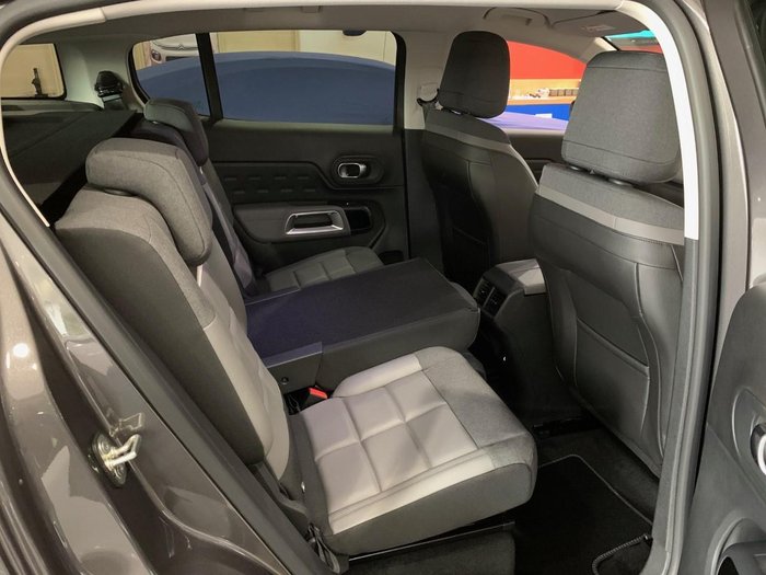 2019 Citroen C5 Aircross Shine C84 MY19 Platinum Grey