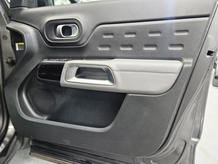 2019 Citroen C5 Aircross Shine C84 MY19 Platinum Grey