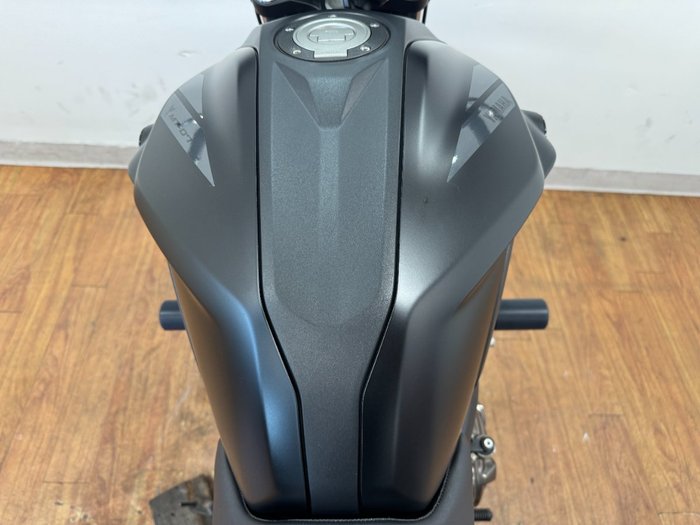 2018 Yamaha MT-07 LA (ABS) Black