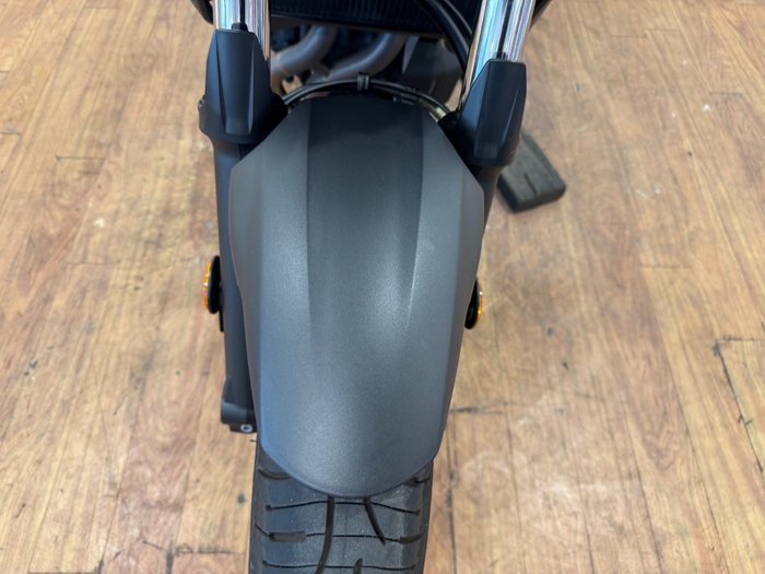 2018 Yamaha MT-07 LA (ABS) Black