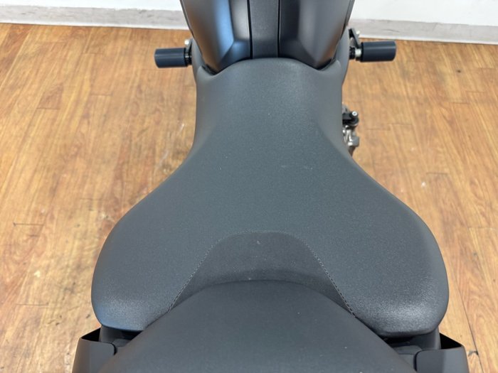 2018 Yamaha MT-07 LA (ABS) Black