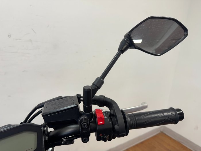 2018 Yamaha MT-07 LA (ABS) Black