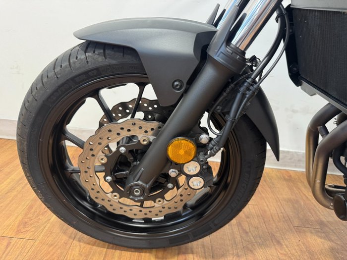 2018 Yamaha MT-07 LA (ABS) Black