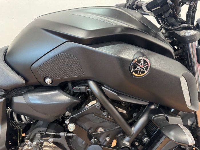 2018 Yamaha MT-07 LA (ABS) Black