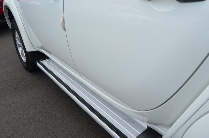 2013 Mitsubishi Triton GLX