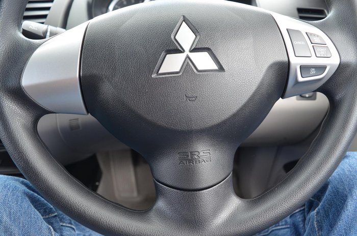 2013 Mitsubishi Triton GLX