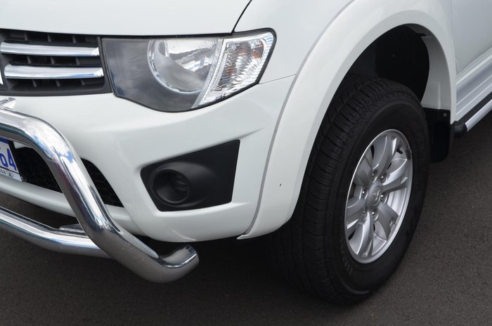 2013 Mitsubishi Triton GLX