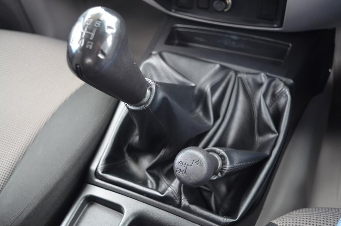 2013 Mitsubishi Triton GLX