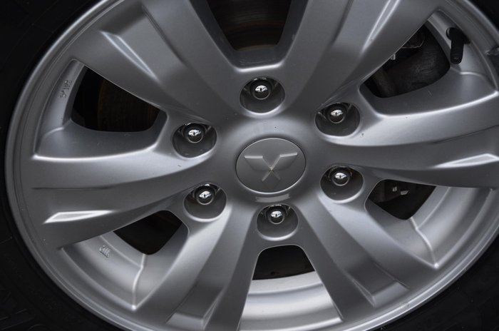 2013 Mitsubishi Triton GLX