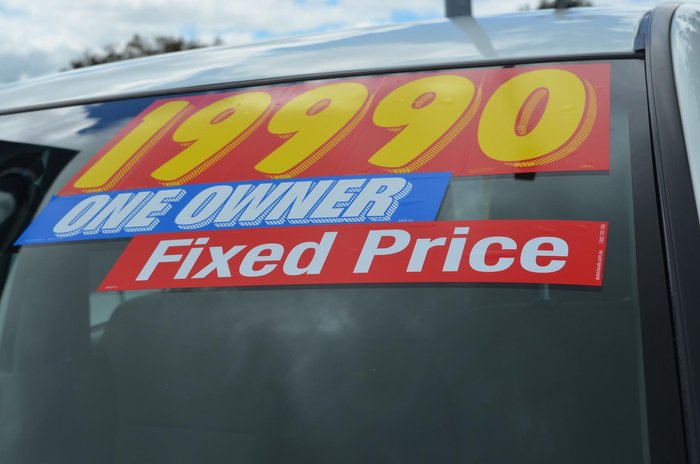 2013 Mitsubishi Triton GLX