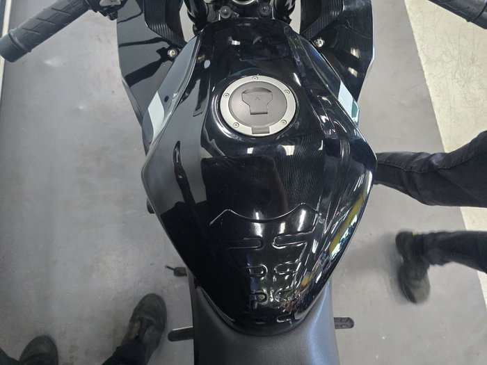 2018 Honda CBR500RA (ABS) LAMS Black