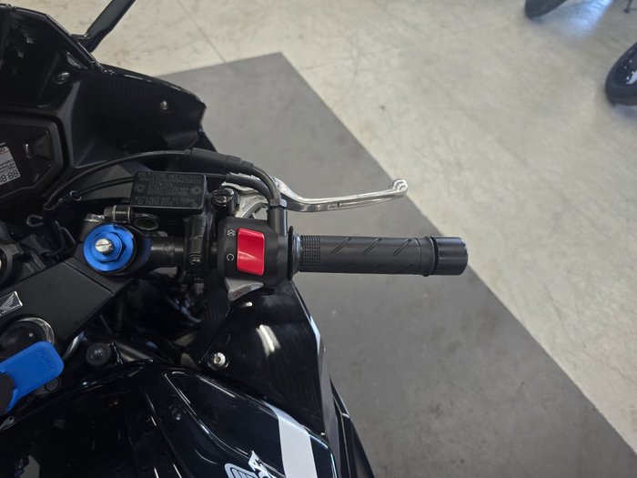 2018 Honda CBR500RA (ABS) LAMS Black