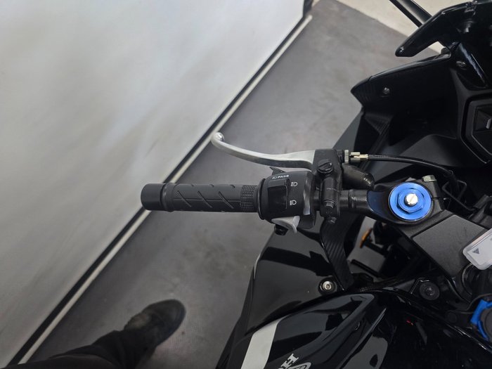 2018 Honda CBR500RA (ABS) LAMS Black