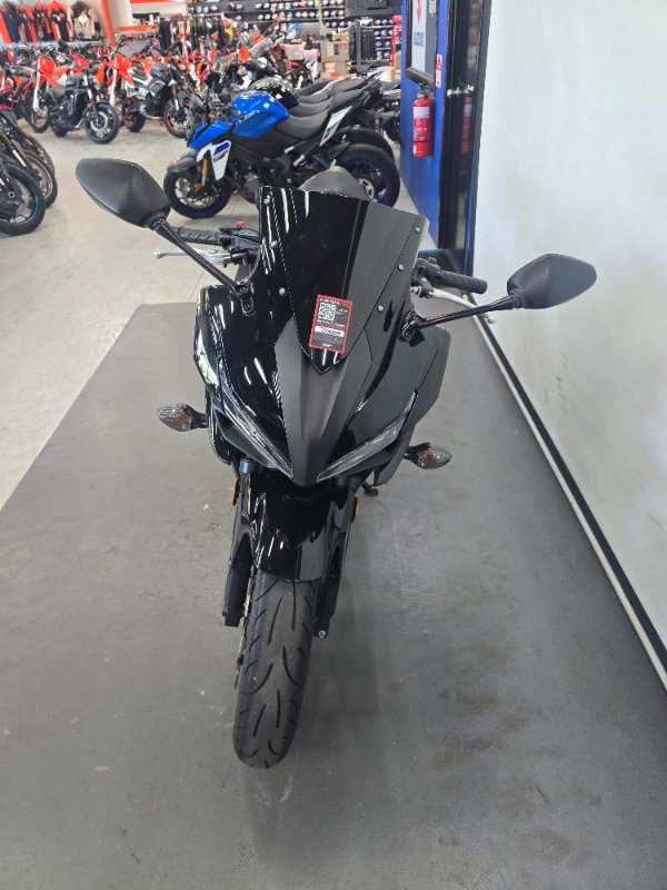 2018 Honda CBR500RA (ABS) LAMS Black