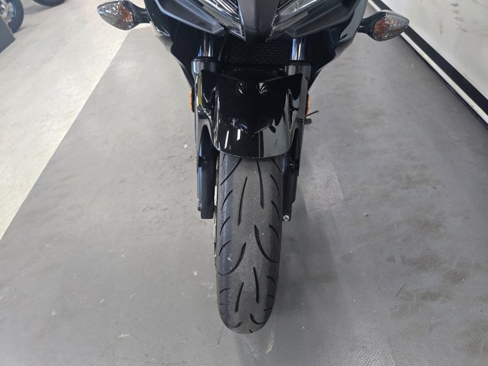 2018 Honda CBR500RA (ABS) LAMS Black