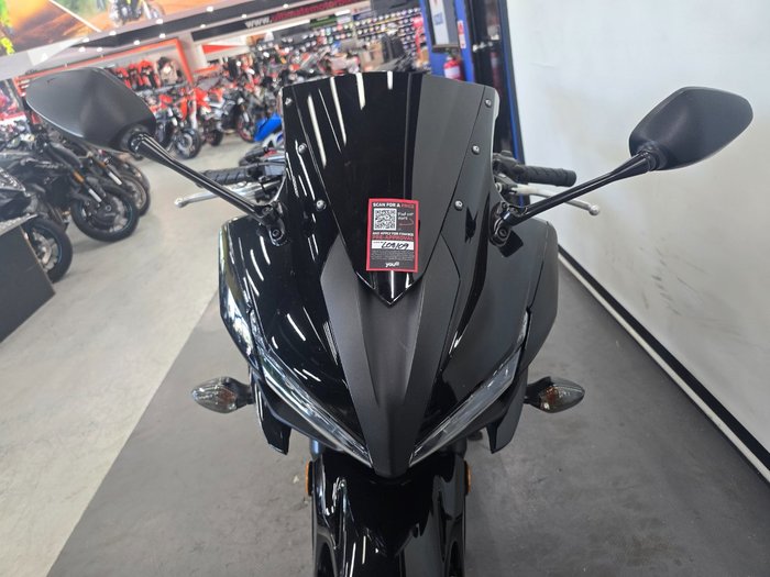 2018 Honda CBR500RA (ABS) LAMS Black