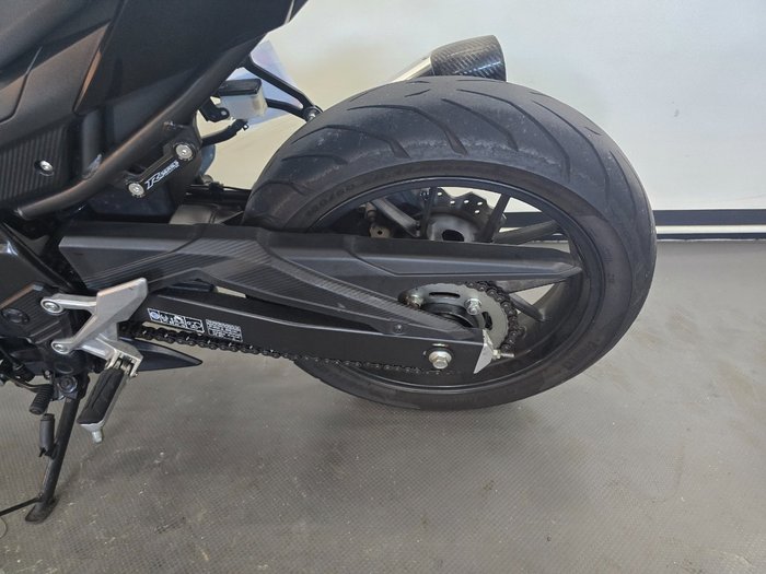 2018 Honda CBR500RA (ABS) LAMS Black