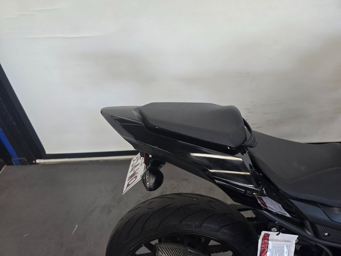2018 Honda CBR500RA (ABS) LAMS Black