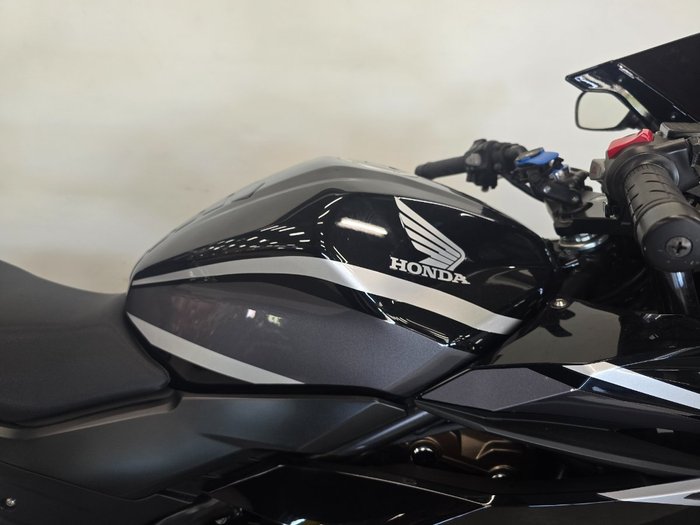 2018 Honda CBR500RA (ABS) LAMS Black