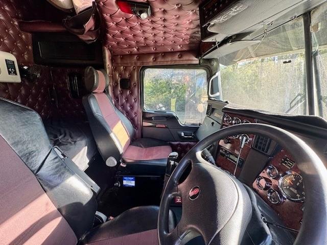 2012 Kenworth T409, Cummins Isx With 250K Kms On Rebuild, 90T Rated, 18Sp,