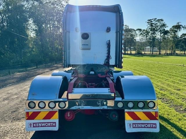 2012 Kenworth T409, Cummins Isx With 250K Kms On Rebuild, 90T Rated, 18Sp,