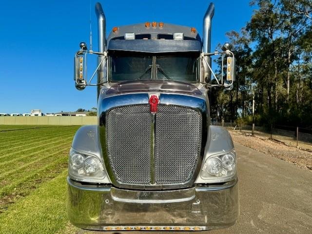 2012 Kenworth T409, Cummins Isx With 250K Kms On Rebuild, 90T Rated, 18Sp,