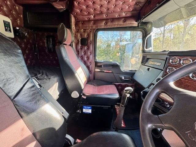 2012 Kenworth T409, Cummins Isx With 250K Kms On Rebuild, 90T Rated, 18Sp,
