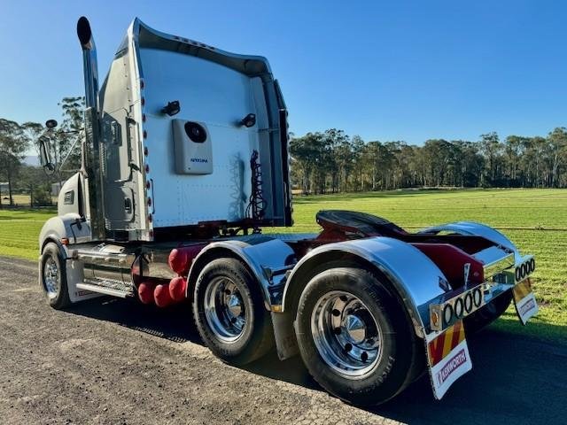 2012 Kenworth T409, Cummins Isx With 250K Kms On Rebuild, 90T Rated, 18Sp,