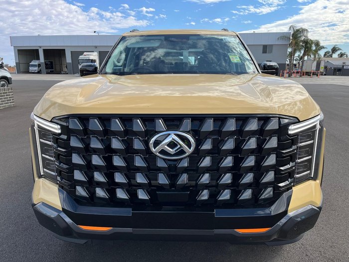 2025 LDV Terron 9 Evolve