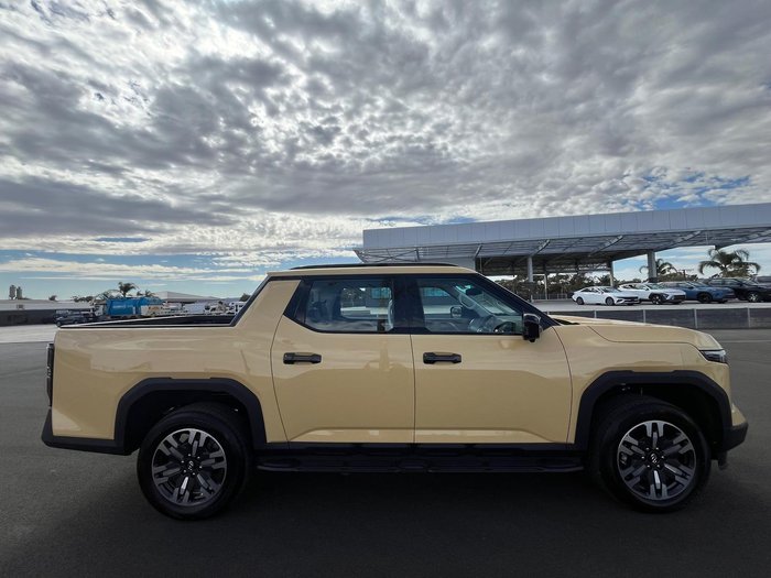 2025 LDV Terron 9 Evolve