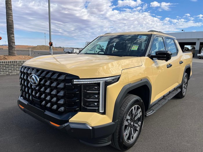2025 LDV Terron 9 Evolve