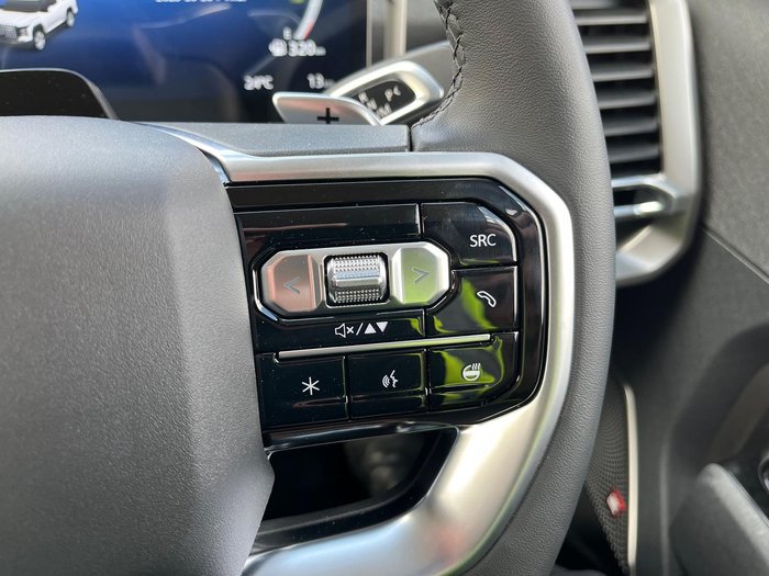 2025 LDV Terron 9 Evolve