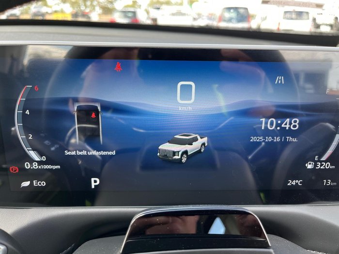 2025 LDV Terron 9 Evolve